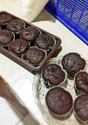 Foto resep Cupcake chocolate