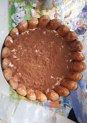 Une photo de Tiramisu