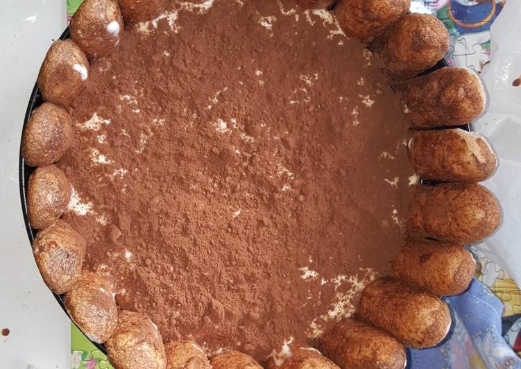 Recette Des Tiramisu