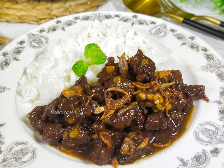 Resep Nasi Jagal Khas Tangerang Anti Gagal