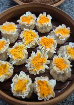 Foto resep Dimsum Ayam Udang