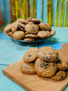 Foto resep Choco Chip Cookies