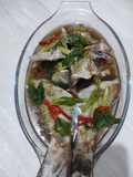Stim Ikan Krapu