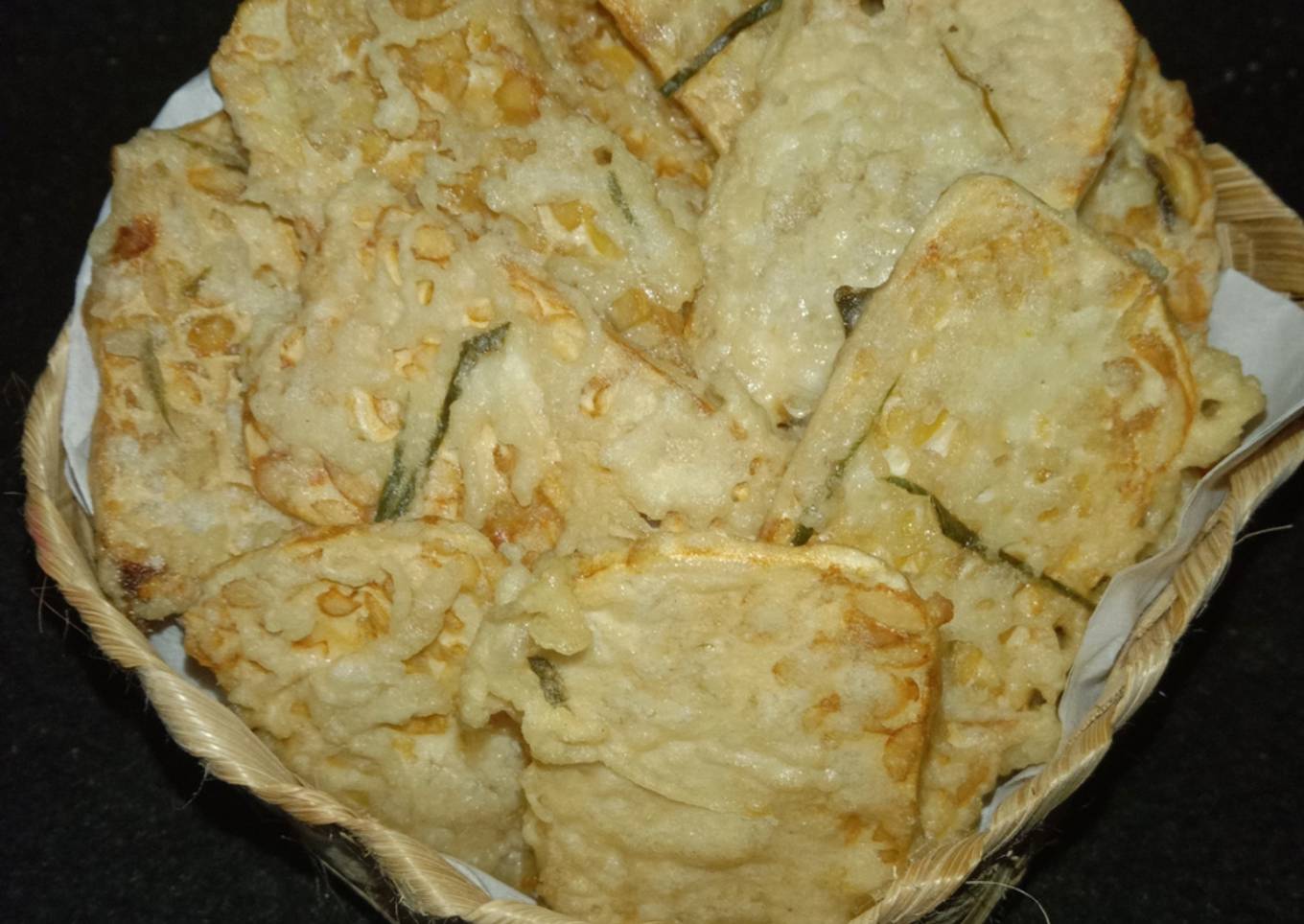 Keripik Tempe Harum