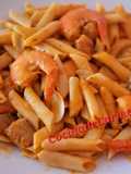 Macarrones marineros