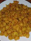 مكرونة بالكفتة وصلصة الطماطم 😋😋👍