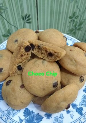 Foto resep Choco Chip GULMER