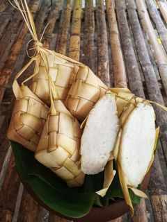 Foto resep Ketupat Metode 5.30.7 dan Tips
