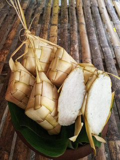Foto resep Ketupat Metode 5.30.7 dan Tips