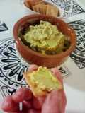 Paté de arvejas 🫛♡⁠(⁠˃͈⁠ ⁠દ⁠ ⁠˂͈⁠ ⁠༶⁠ ⁠)