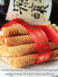 【源釀醬油】鹹甜手工蛋捲 的食譜成品照片