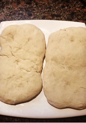 Una foto de Pan sin tacc con 6 ingredientes