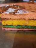 Torta arcoíris