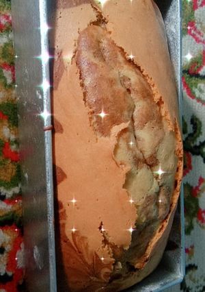 Foto resep Bolu Marmer Jadul