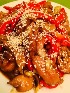 Foto resep Chicken Yakiniku