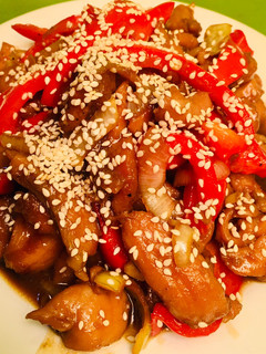 Foto resep Chicken Yakiniku