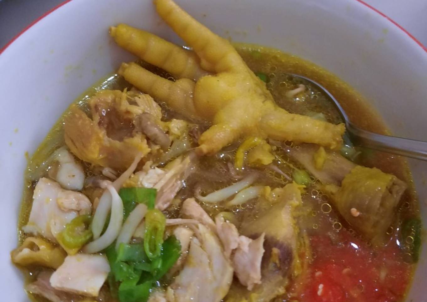 Soto Ayam