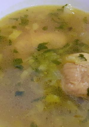 Foto resep Soto Ayam Super Hemat