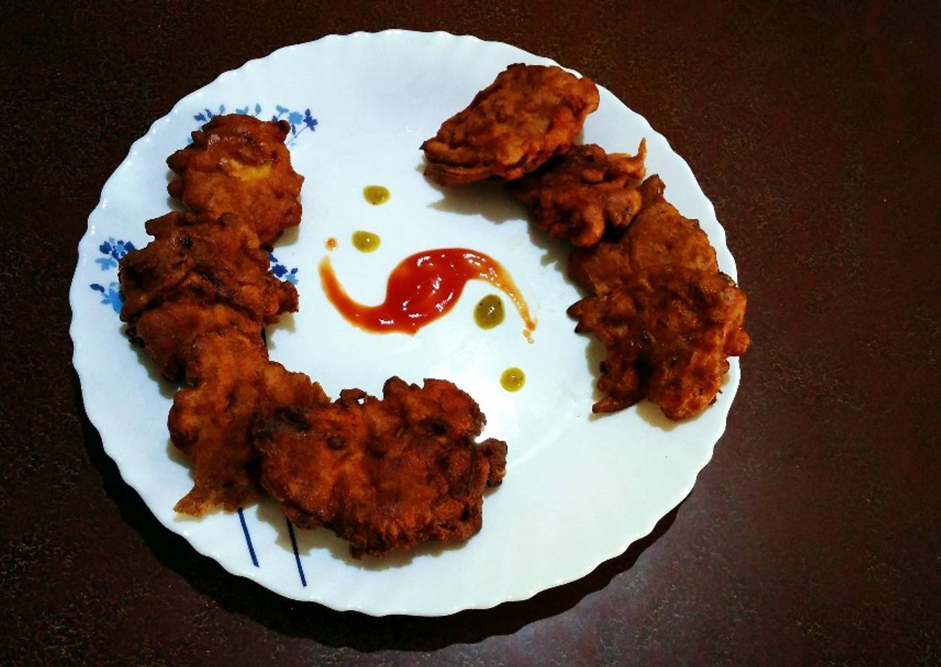 Chicken pakora