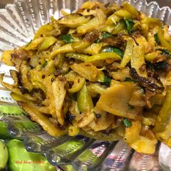 A picture of Kundru Aloo Ki Sabzi (Ivy gourd Potato Dry Vegetable) – Lunch Recipe.