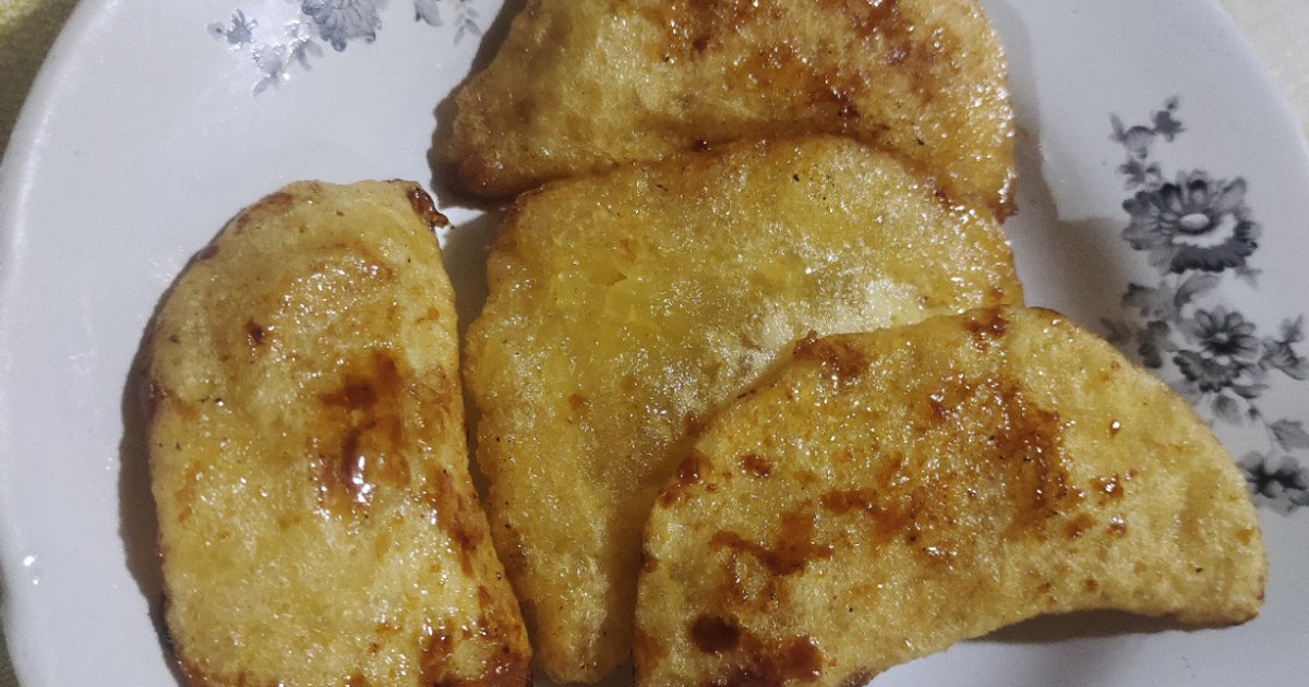 Resep Getuk Goreng Bandungan Mudah dan Praktis Dihidangkan