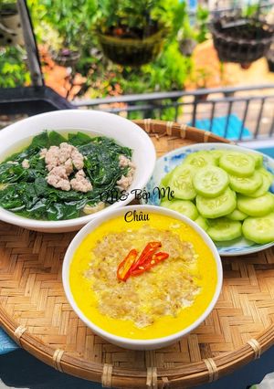 Hình của món Cơm nhà đơn giản mà ngon 255.
