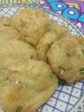 Perkedel Kentang