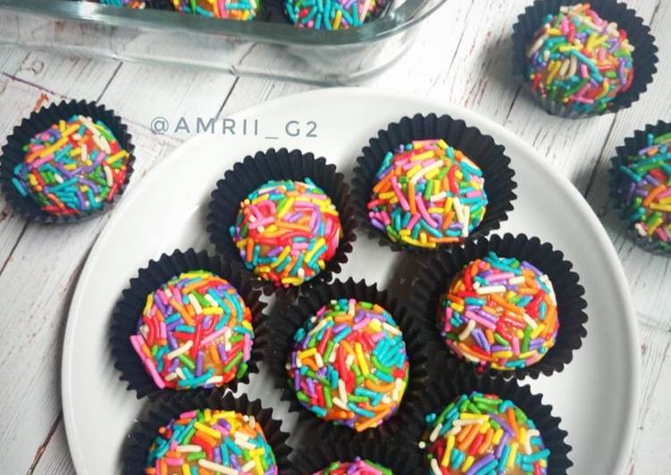Spinkle Marie balls