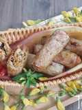 Vegetarian Spring Rolls