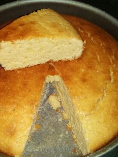 Una foto de Pan de limón