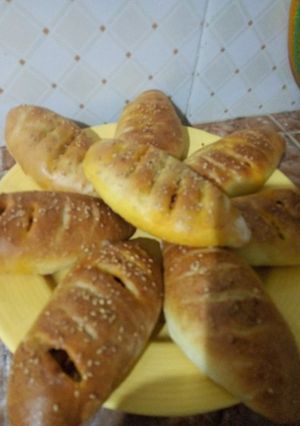 صورة لوصفة كوميرات صغار معمرين وبنان