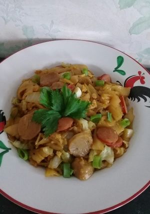 Foto resep Kwetiaw Goreng