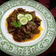 Bhoni masala Kaleeji