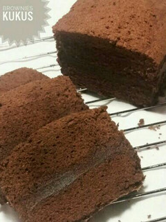Foto resep Brownies Kukus