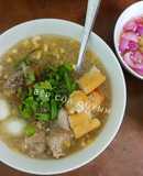 Soup bắp ngọt