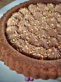 Crostata morbida alla Nutella