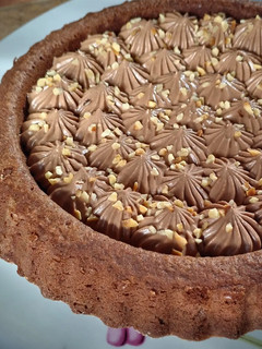Foto di Crostata morbida alla Nutella
