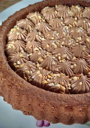 Foto di Crostata morbida alla Nutella