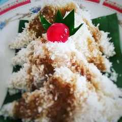 รูปของ Lupis Ketan