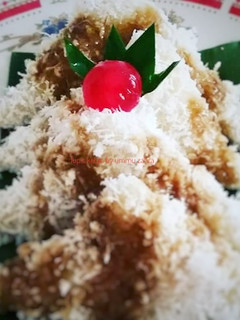 Foto resep Lupis Ketan
