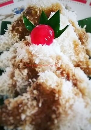 Foto resep Lupis Ketan