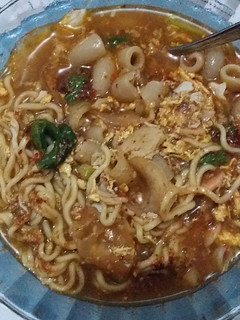 Foto resep Seblak Mie Instant
