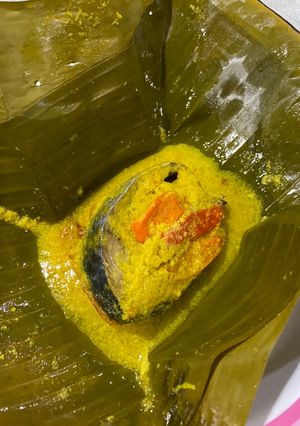Foto resep Pepes ikan tongkol