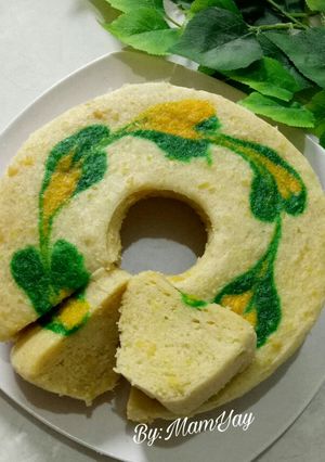 Foto resep Bolu Kukus Telo