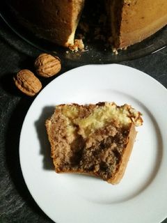 Foto de Bolo de Noz e Canela (ou de outro sabor qualquer)