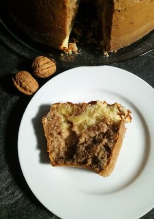 Foto de Bolo de Noz e Canela (ou de outro sabor qualquer)