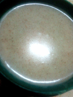 A picture of Sour Milk Uji.
