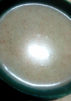 A picture of Sour Milk Uji.