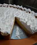 Lemon pie (base de vainillas) 🍋