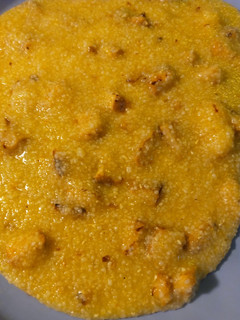A picture of Pork Porridge.